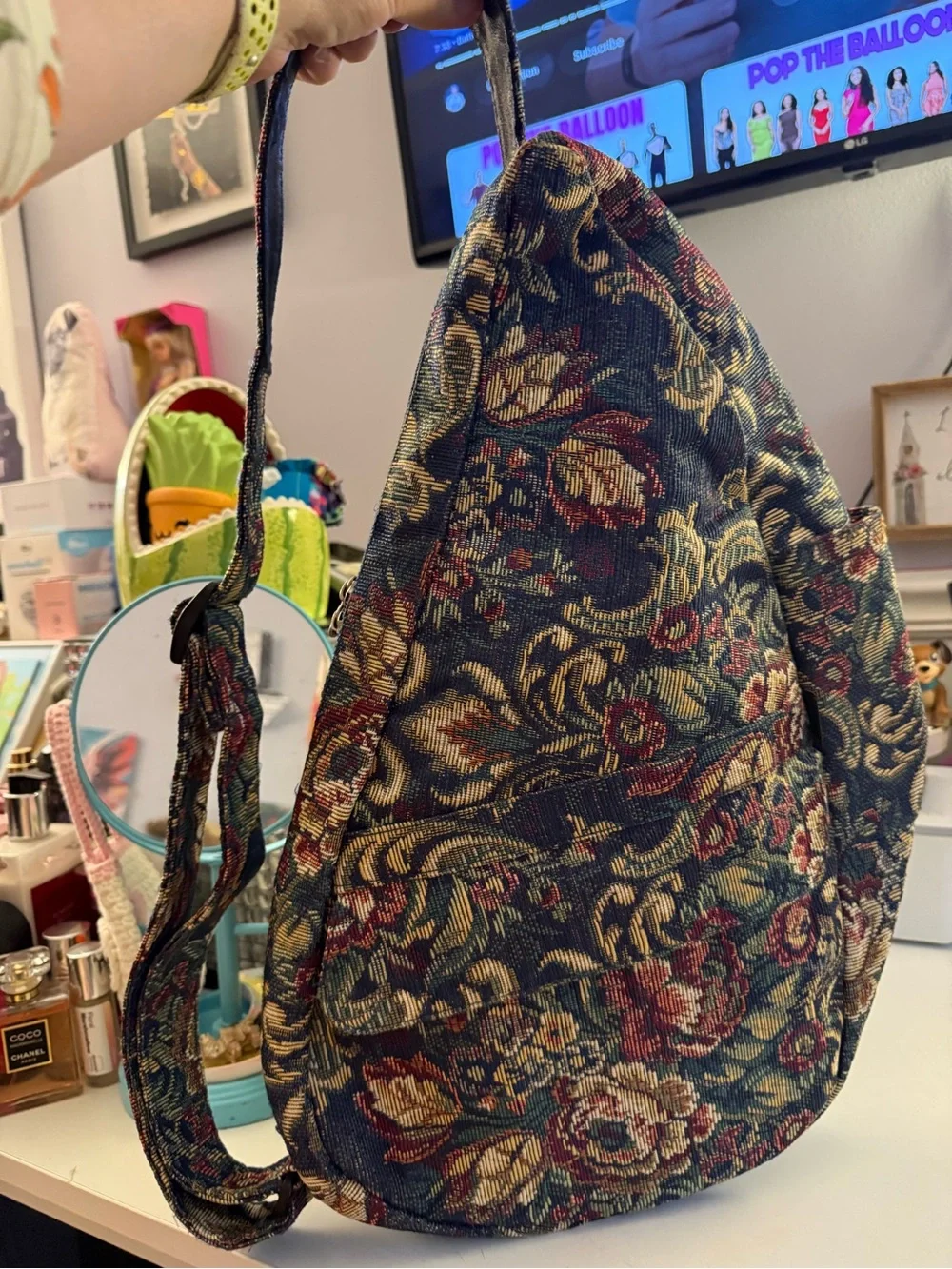 AmeriBag vintage 90s